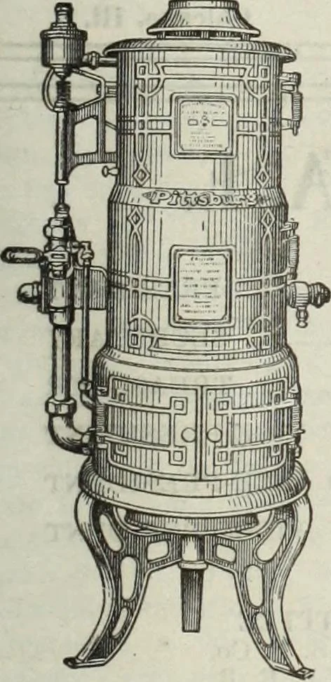 An illustration from Building & engineering news, 1914, leaf 60