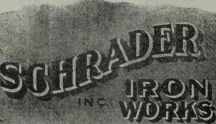 An illustration from Building & engineering news, 1914, leaf 1053