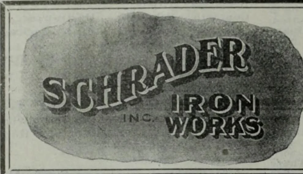 An illustration from Building & engineering news, 1914, leaf 1095
