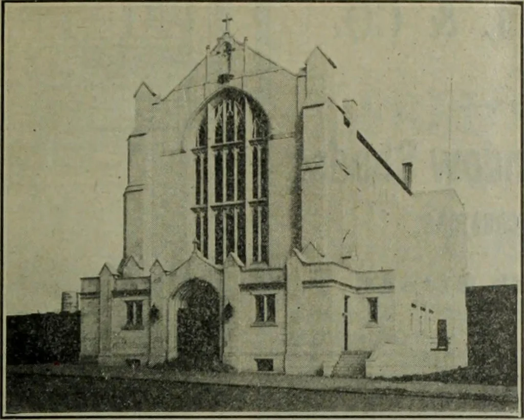 An illustration from Building & engineering news, 1914, leaf 218