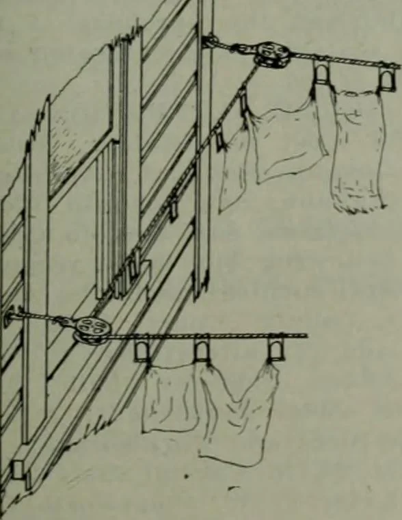 An illustration from Building & engineering news, 1914, leaf 248