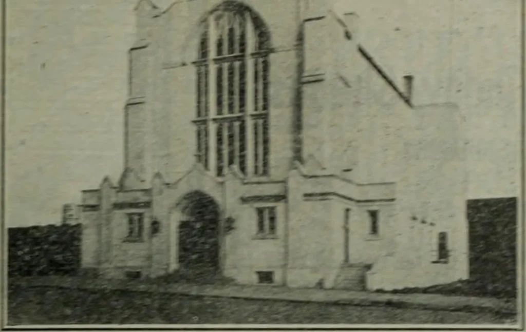 An illustration from Building & engineering news, 1914, leaf 802