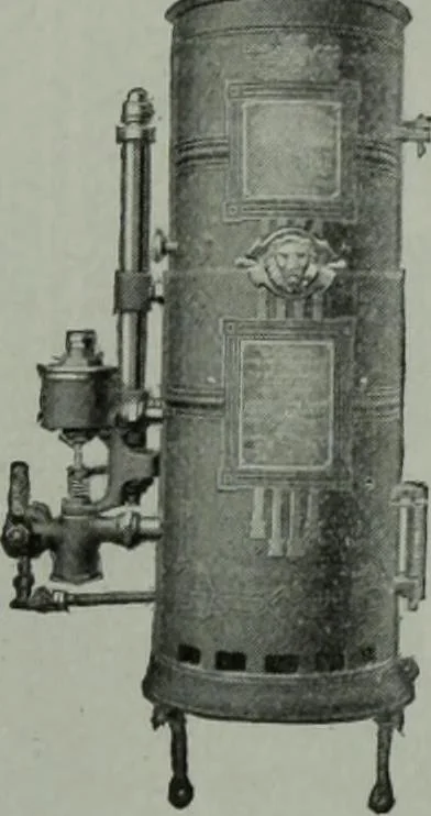 An illustration from Building & engineering news, 1914, leaf 846