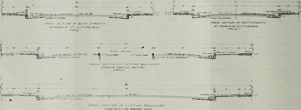 An illustration from Building & engineering news, 1914, leaf 1039