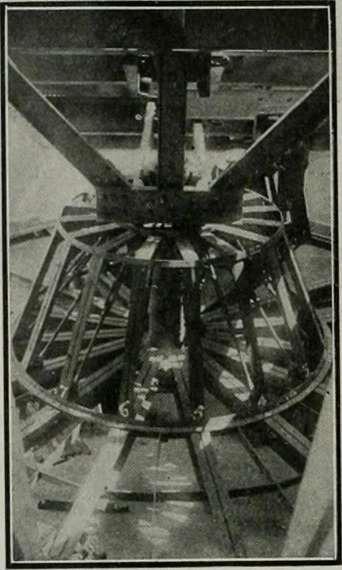 An illustration from Building & engineering news, 1914, leaf 137