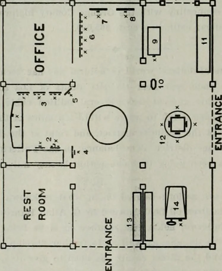 An illustration from Building & engineering news, 1914, leaf 171