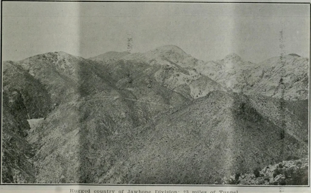An illustration from Building & engineering news, 1914, leaf 288