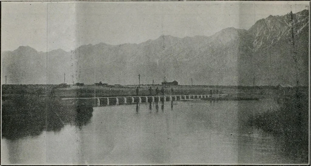 An illustration from Building & engineering news, 1914, leaf 289