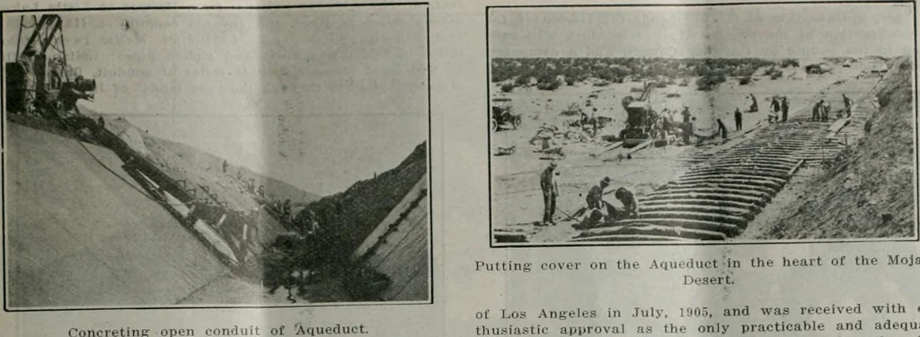 An illustration from Building & engineering news, 1914, leaf 290