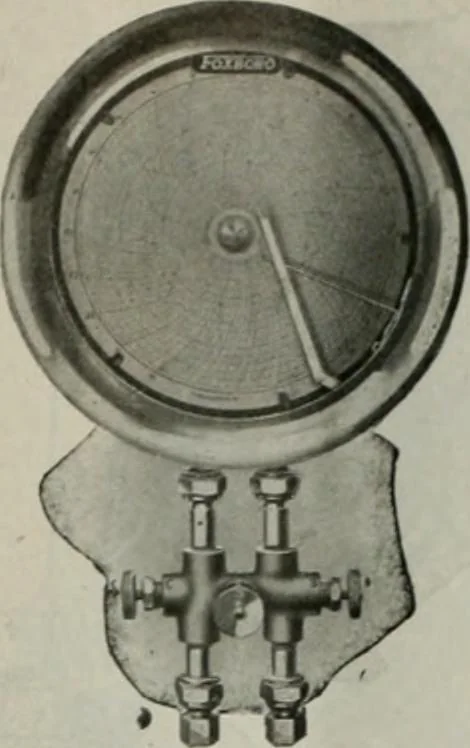 An illustration from Building & engineering news, 1914, leaf 332