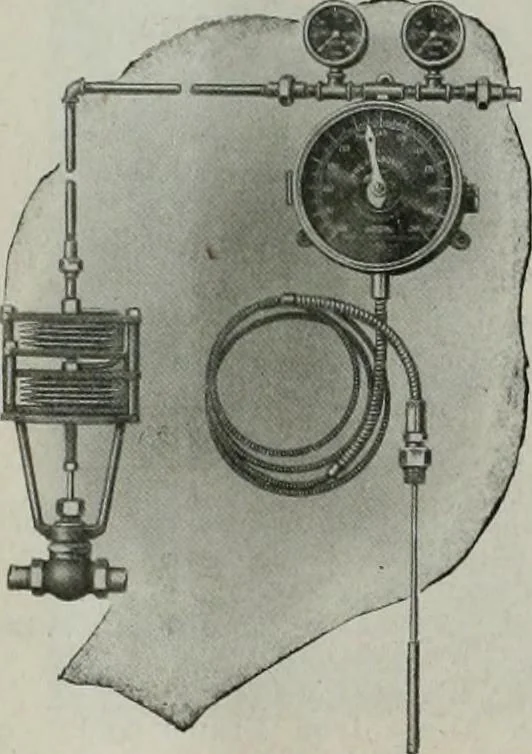 An illustration from Building & engineering news, 1914, leaf 333