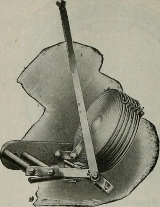 An illustration from Building & engineering news, 1914, leaf 333