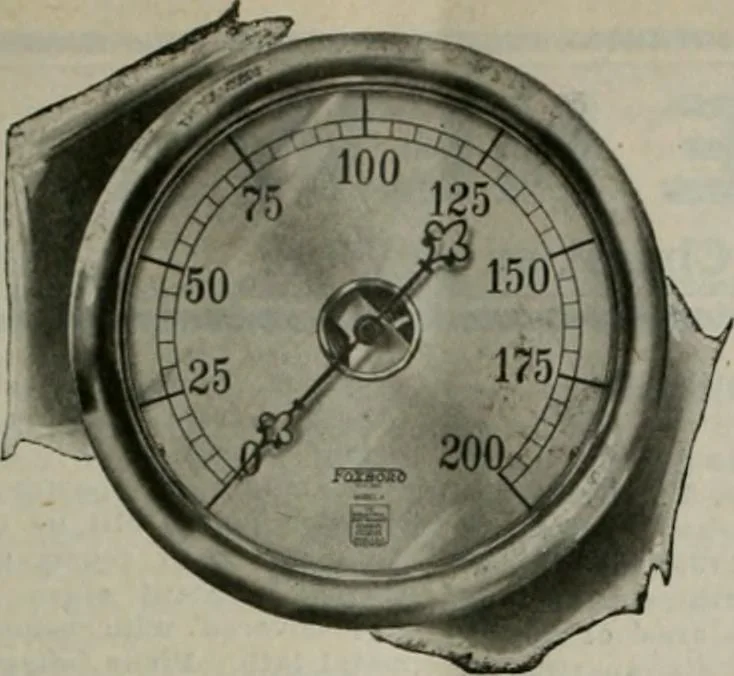 An illustration from Building & engineering news, 1914, leaf 334