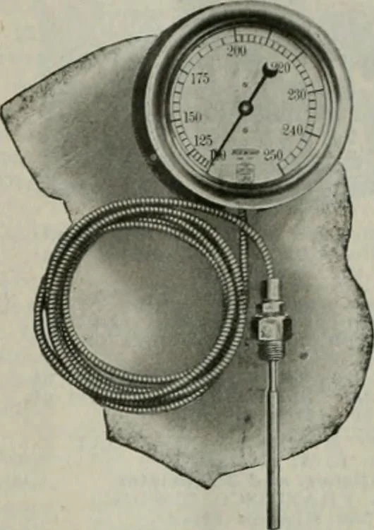 An illustration from Building & engineering news, 1914, leaf 334