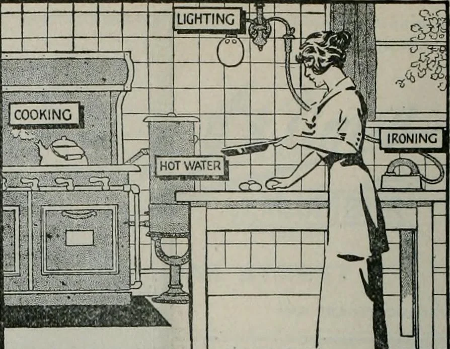 An illustration from Building & engineering news, 1914, leaf 365