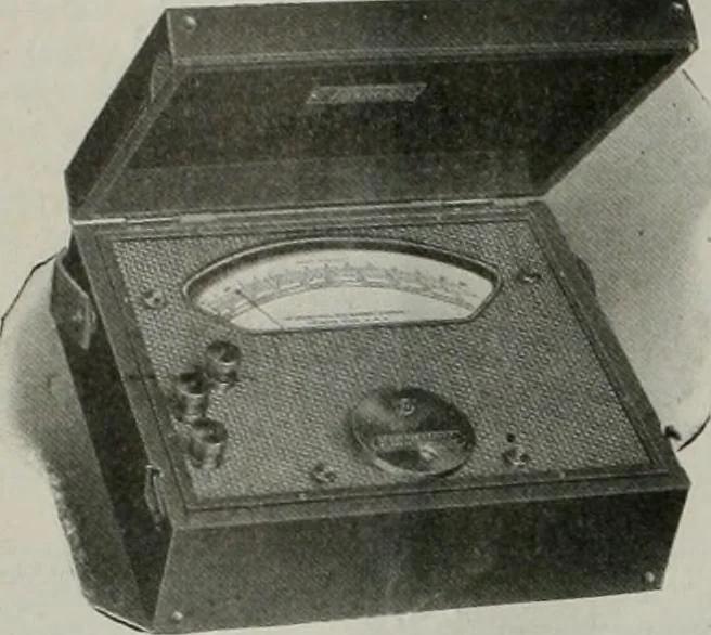 An illustration from Building & engineering news, 1914, leaf 371