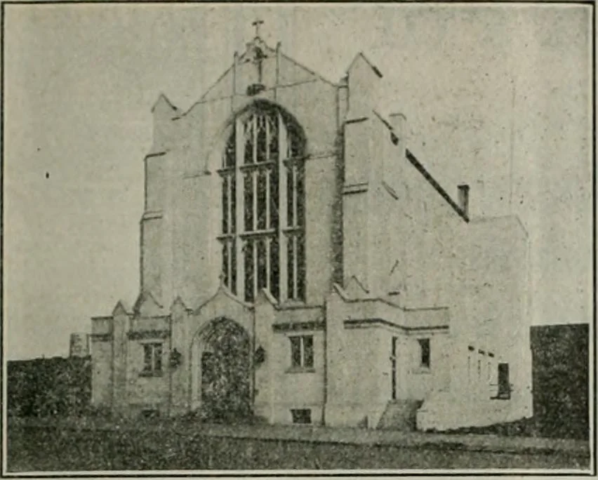 An illustration from Building & engineering news, 1914, leaf 402