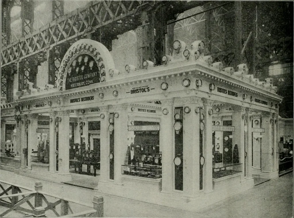 An illustration from Building & engineering news, 1914, leaf 407