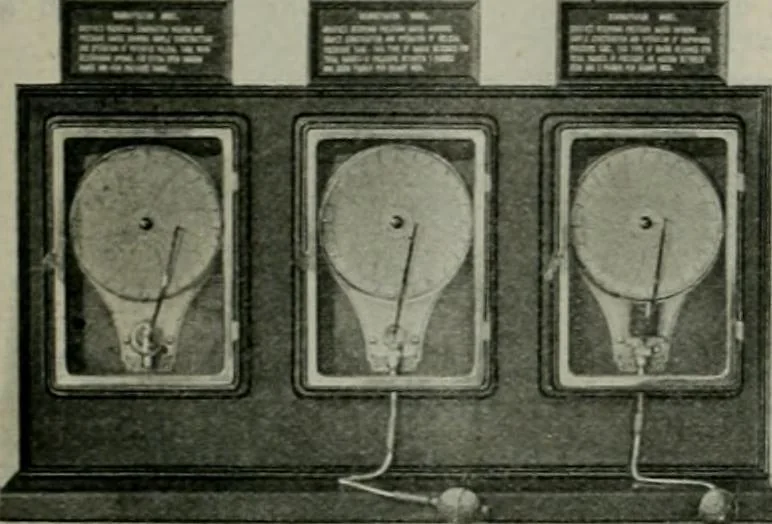 An illustration from Building & engineering news, 1914, leaf 408