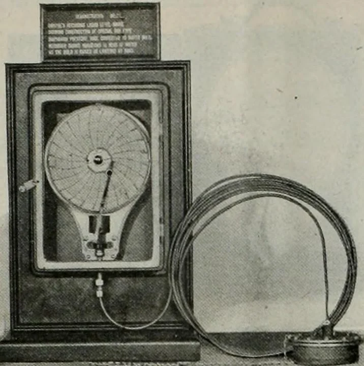 An illustration from Building & engineering news, 1914, leaf 409