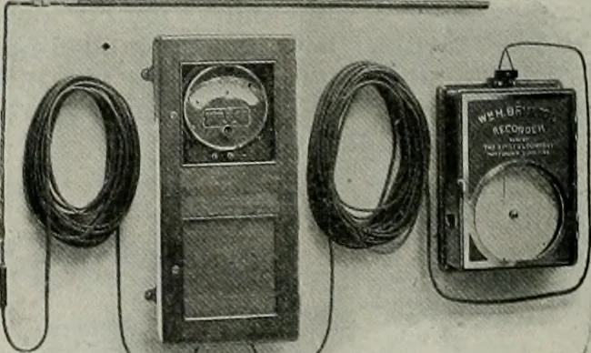 An illustration from Building & engineering news, 1914, leaf 409
