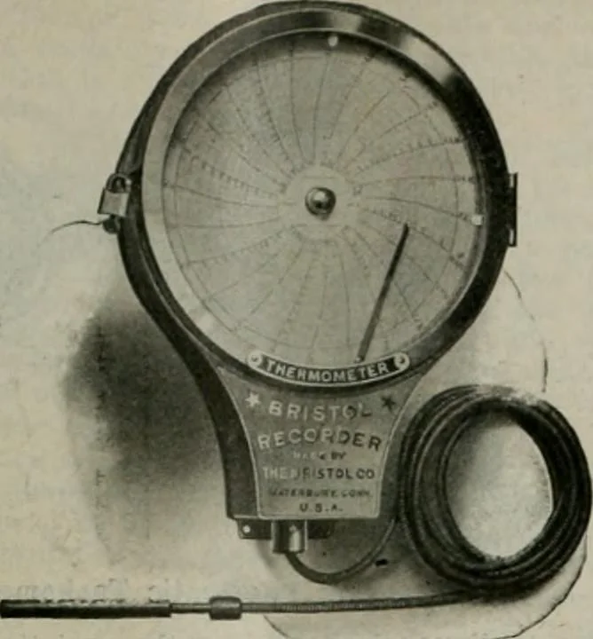 An illustration from Building & engineering news, 1914, leaf 410