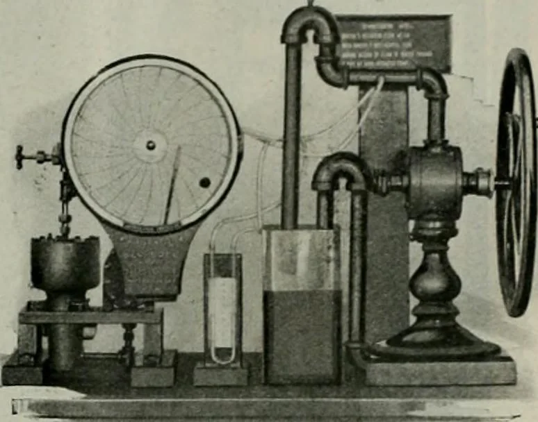 An illustration from Building & engineering news, 1914, leaf 410