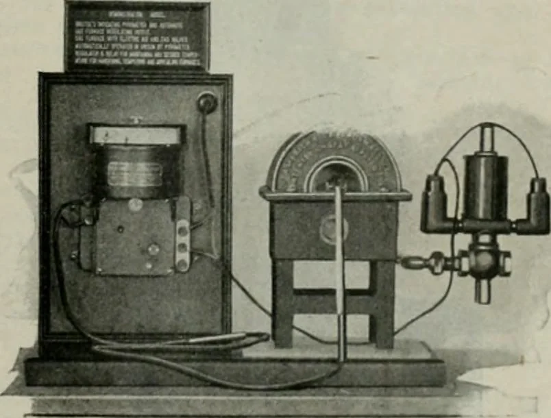 An illustration from Building & engineering news, 1914, leaf 410