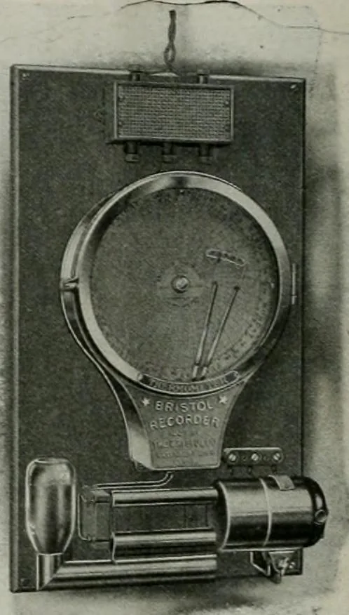 An illustration from Building & engineering news, 1914, leaf 411