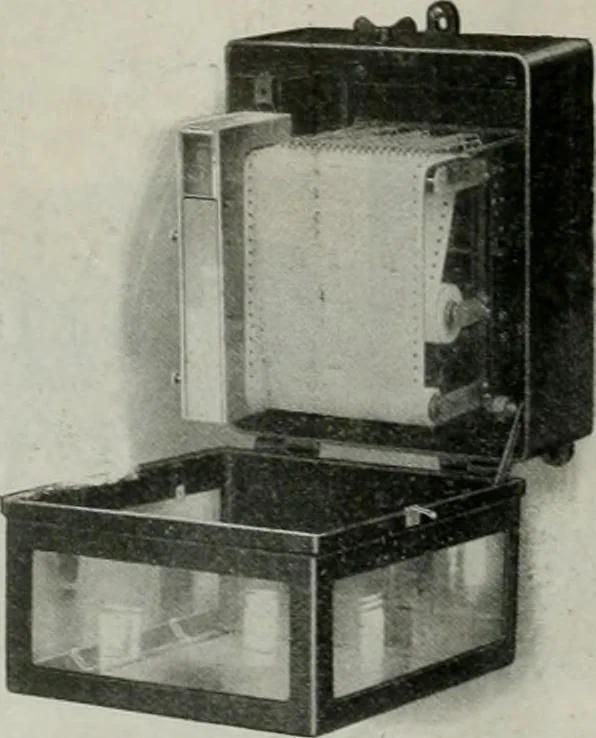 An illustration from Building & engineering news, 1914, leaf 411