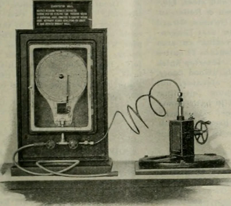 An illustration from Building & engineering news, 1914, leaf 412