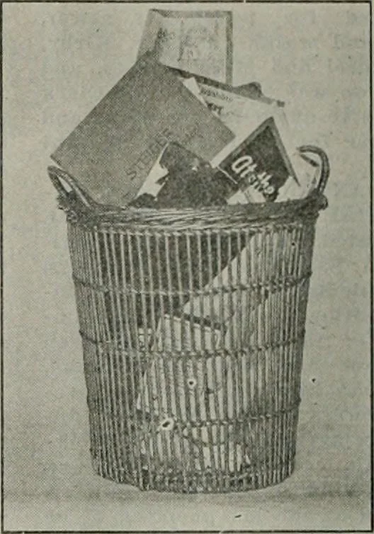 An illustration from Building & engineering news, 1914, leaf 421