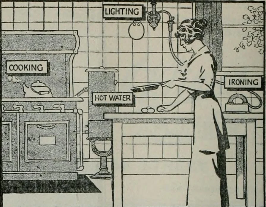 An illustration from Building & engineering news, 1914, leaf 441