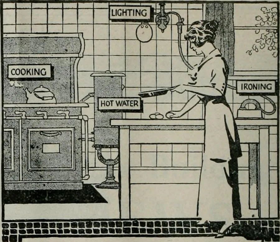An illustration from Building & engineering news, 1914, leaf 481