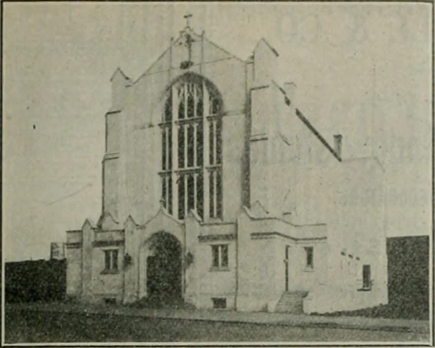 An illustration from Building & engineering news, 1914, leaf 54