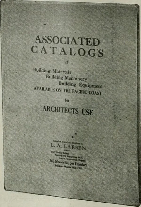An illustration from Building & engineering news, 1914, leaf 553