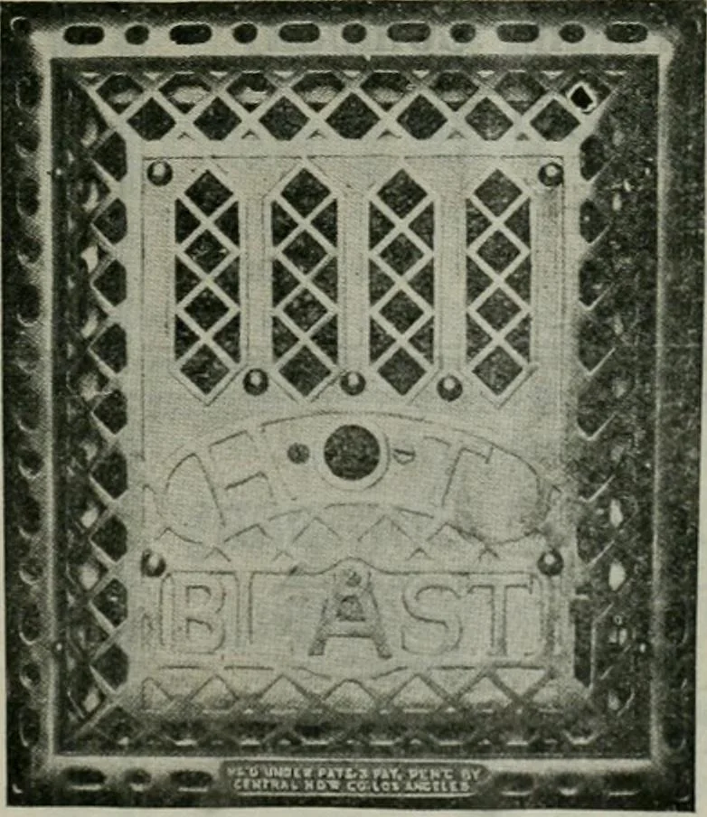 An illustration from Building & engineering news, 1914, leaf 598