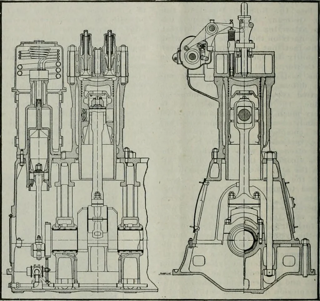 An illustration from Building & engineering news, 1914, leaf 603