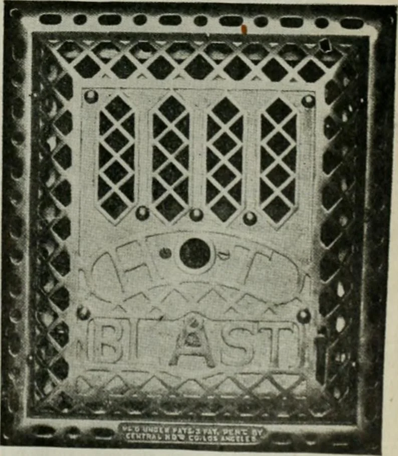 An illustration from Building & engineering news, 1914, leaf 610