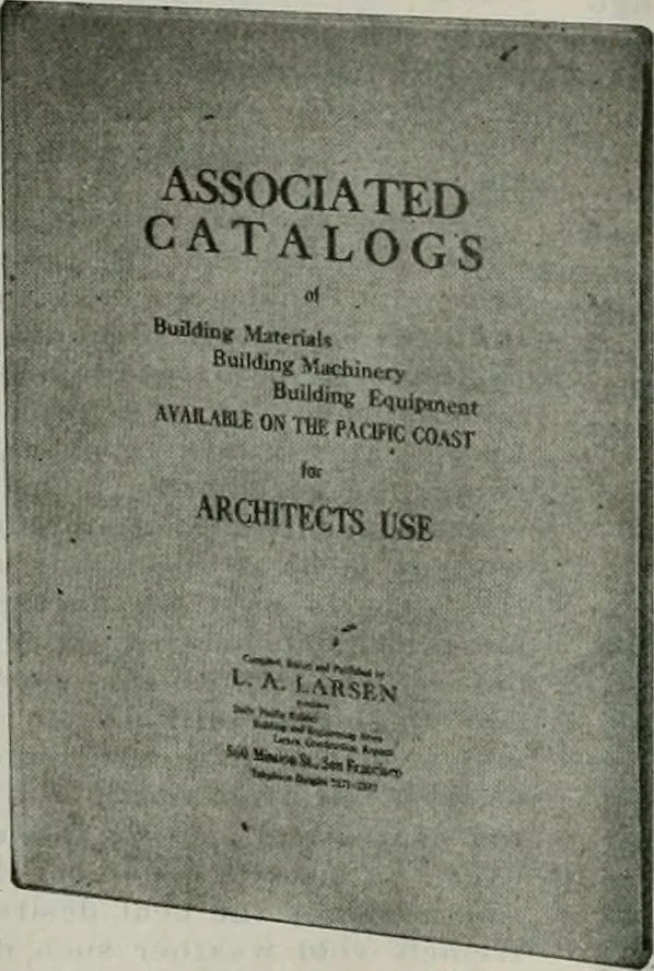 An illustration from Building & engineering news, 1914, leaf 611