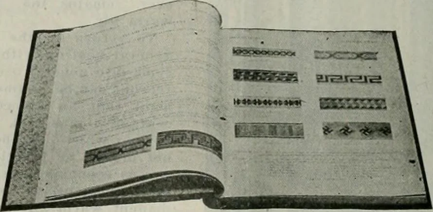 An illustration from Building & engineering news, 1914, leaf 611