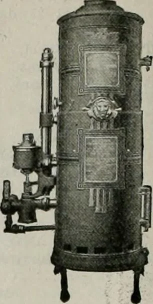 An illustration from Building & engineering news, 1914, leaf 681