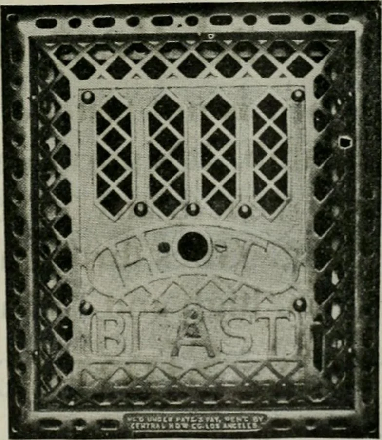 An illustration from Building & engineering news, 1914, leaf 728