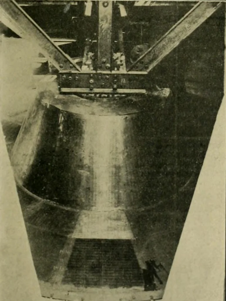 An illustration from Building & engineering news, 1914, leaf 732