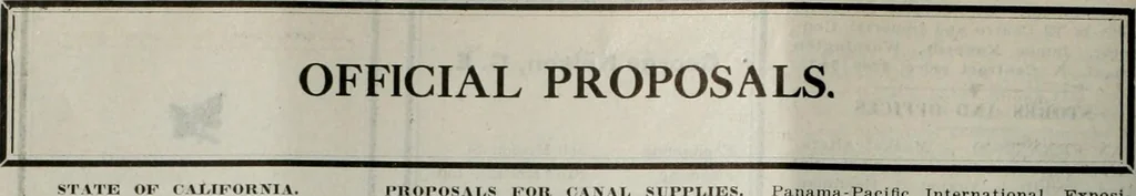 An illustration from Building & engineering news, 1914, leaf 755