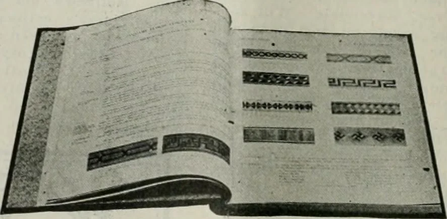 An illustration from Building & engineering news, 1914, leaf 763