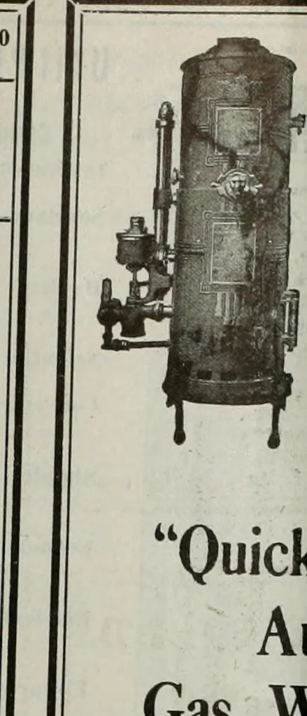 An illustration from Building & engineering news, 1914, leaf 775