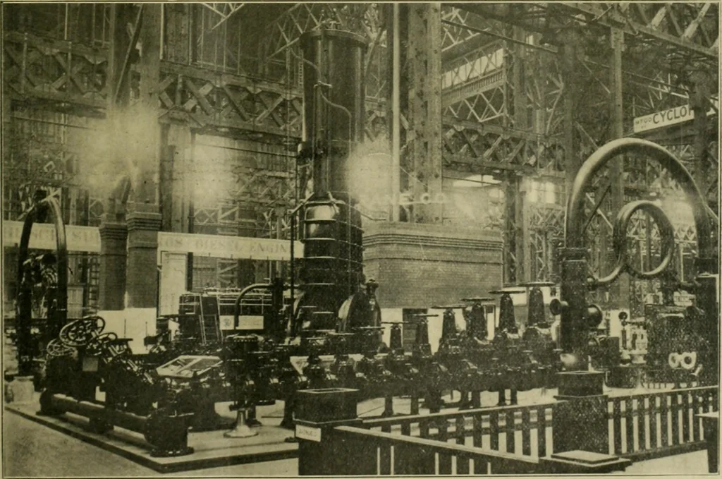 An illustration from Building & engineering news, 1914, leaf 826