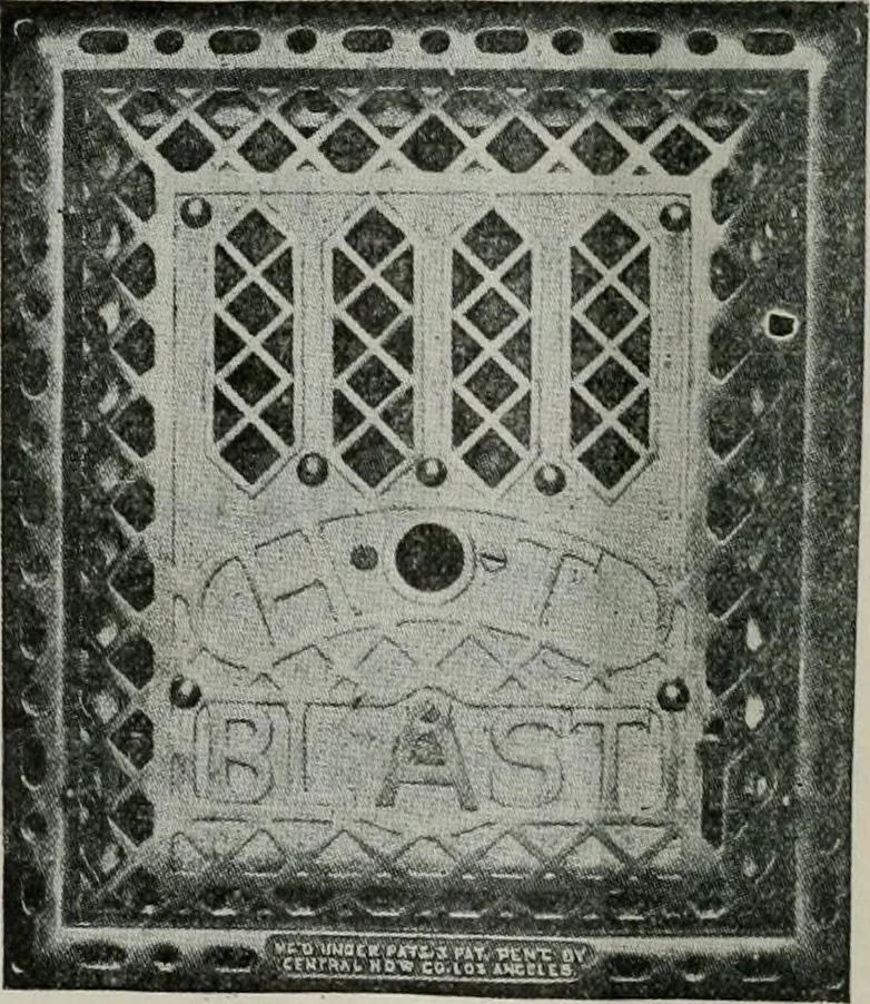 An illustration from Building & engineering news, 1914, leaf 829