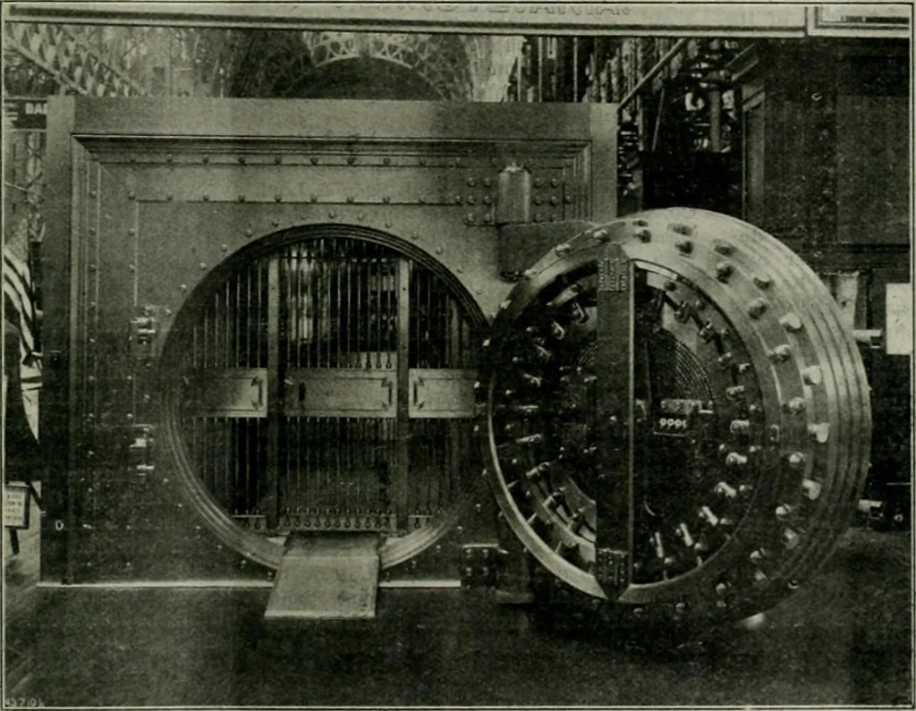 An illustration from Building & engineering news, 1914, leaf 876